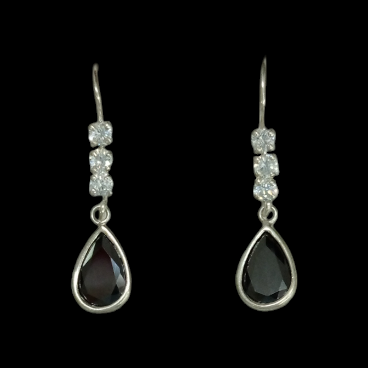 Aretes largos 03