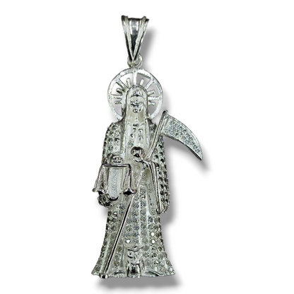 Dije de la Santa Muerte 03