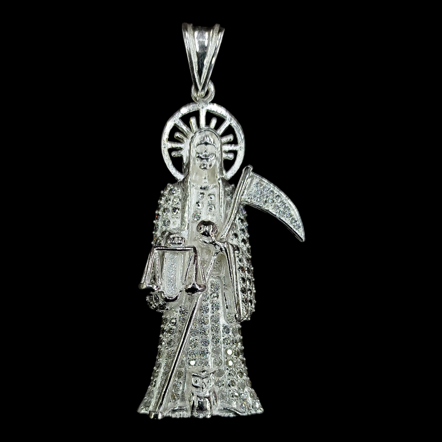 Dije de la Santa Muerte 03