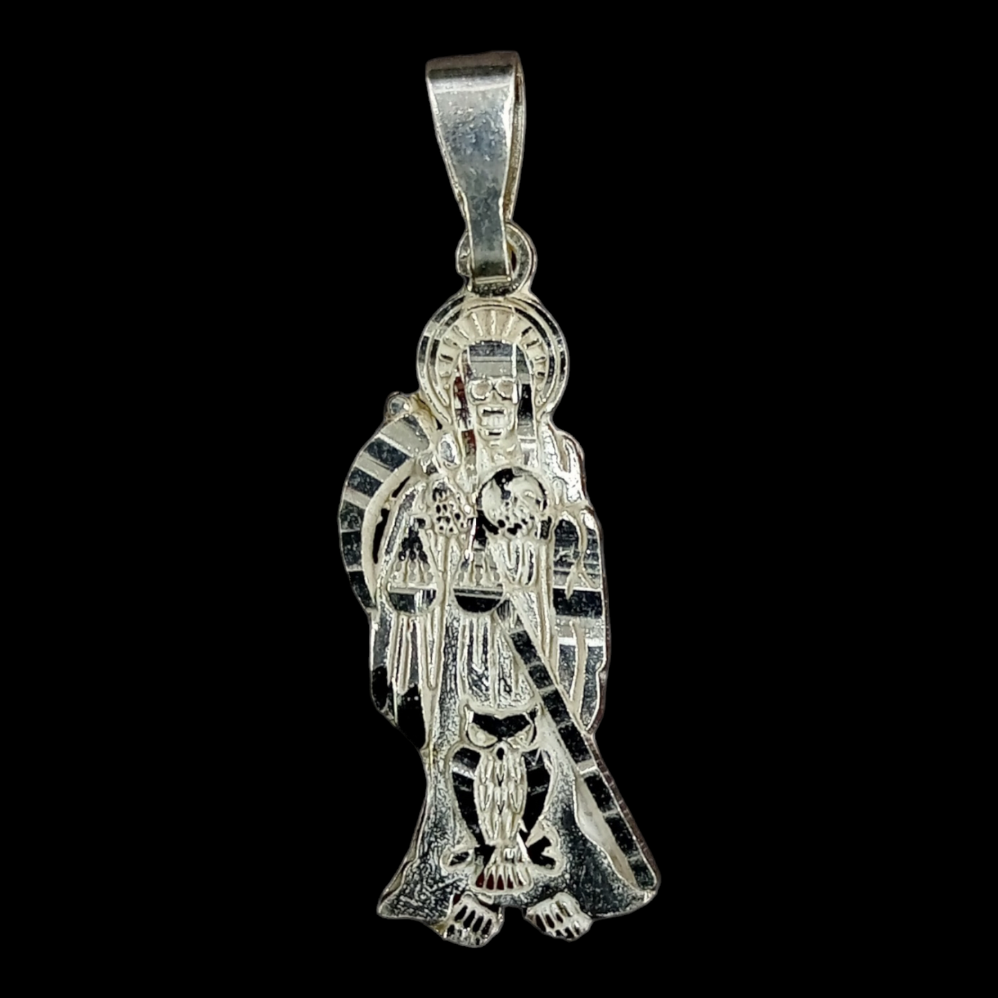 Dije de la Santa Muerte 02