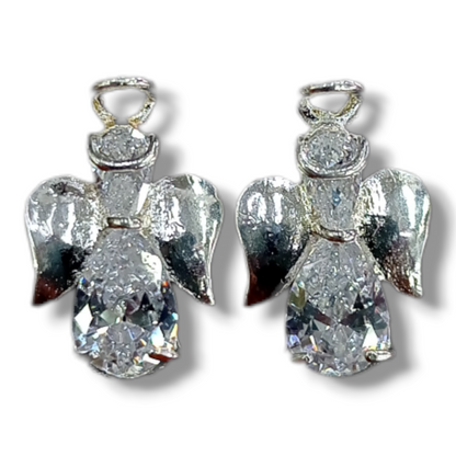 Aretes de ángel 01