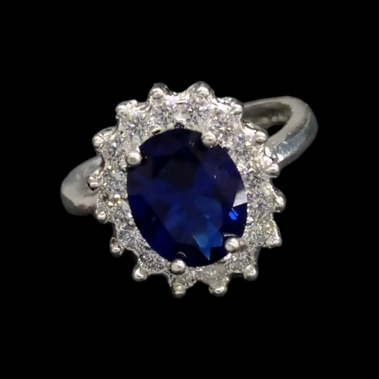 Anillo de la princesa Diana