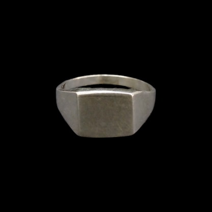 Anillo cuadrado