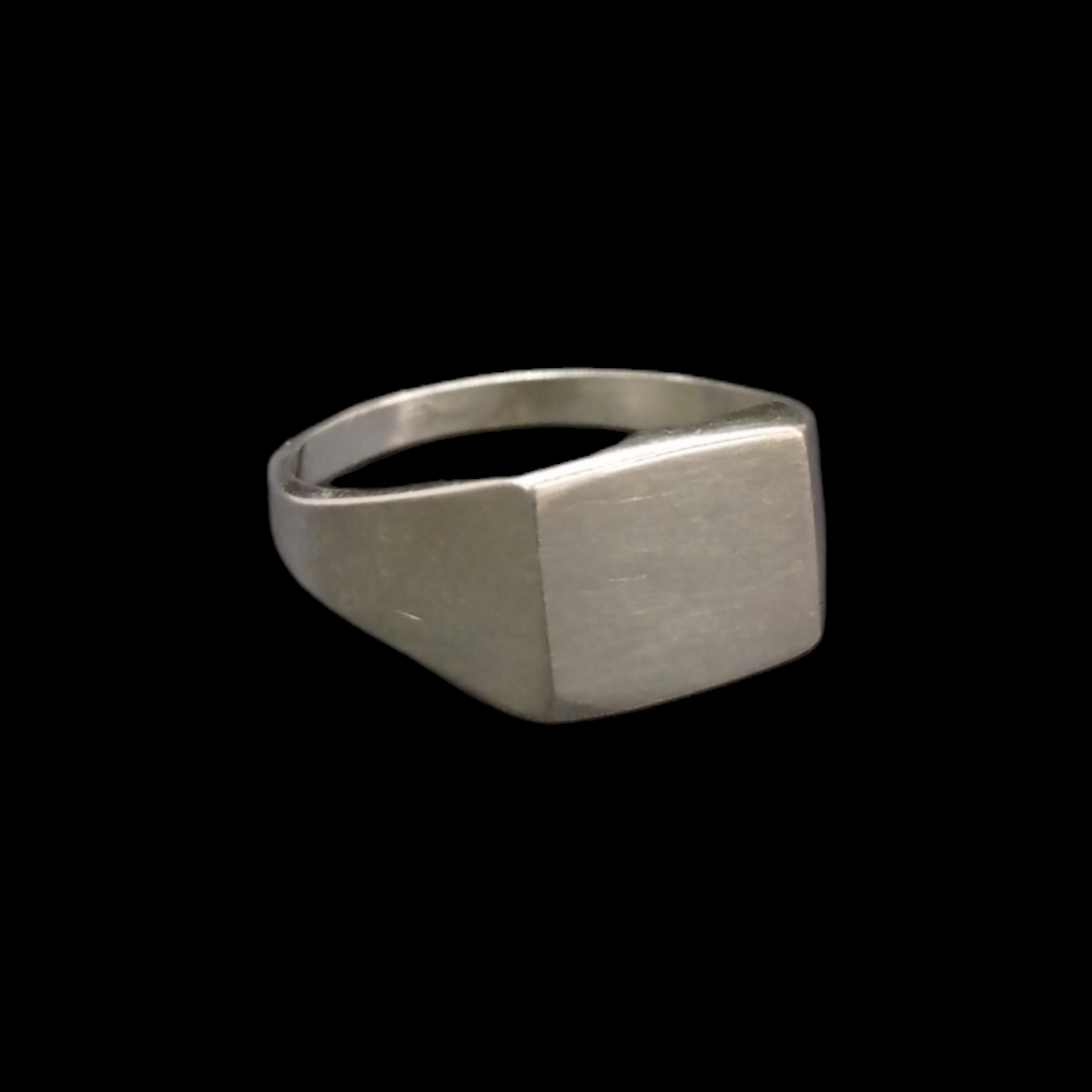 Anillo cuadrado