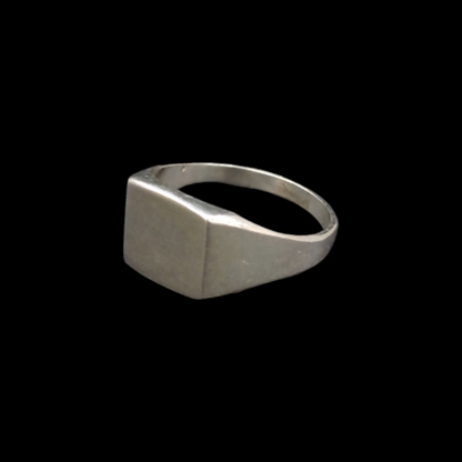 Anillo cuadrado