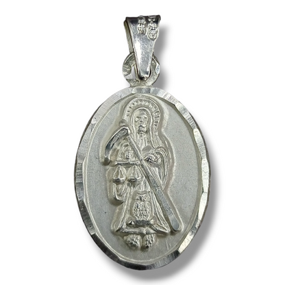 Medalla de la Santa Muerte